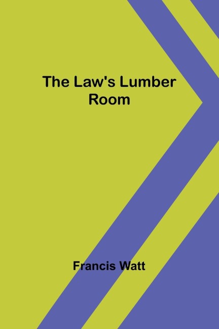 The Laws Lumber Room