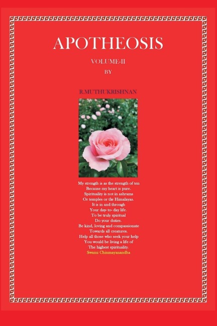 Apotheosis Vol II