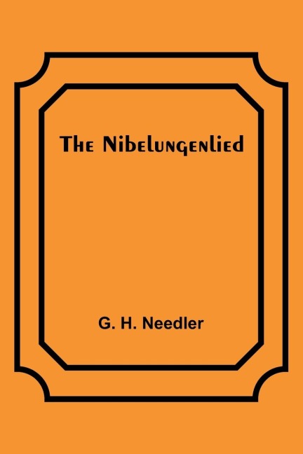 The Nibelungenlied