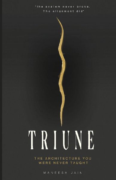 TRIUNE: THE ARCHITECTURE YOU WERE NEVER TAUGHT