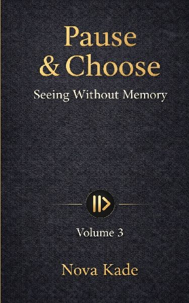 Pause & Choose: Seeing Without Memory