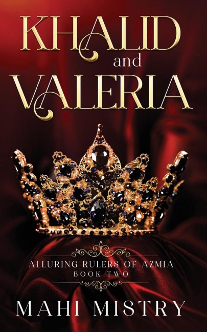 Khalid and Valeria: Steamy Shy Girl Alpha Prince Royal Romance