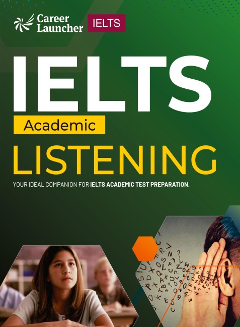 IELTS Academic 2023: Listening by Saviour Eduction Abroad Pvt. Ltd.