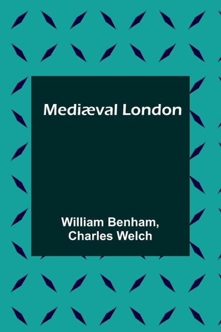 Mediæval London