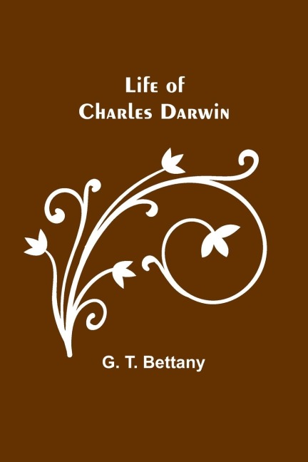 Life of Charles Darwin