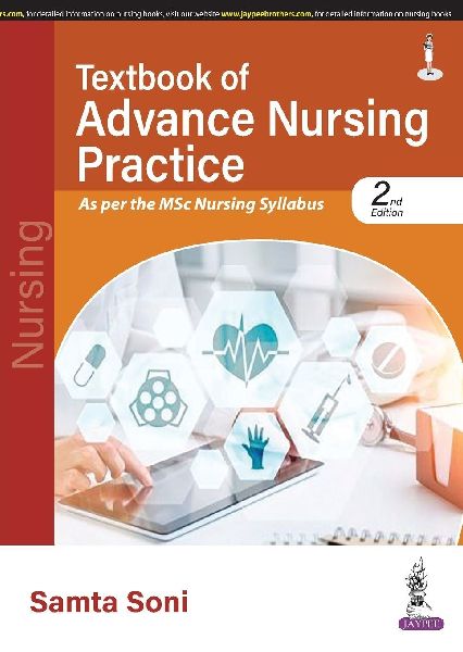 Textbook of Advance Nursing Practice