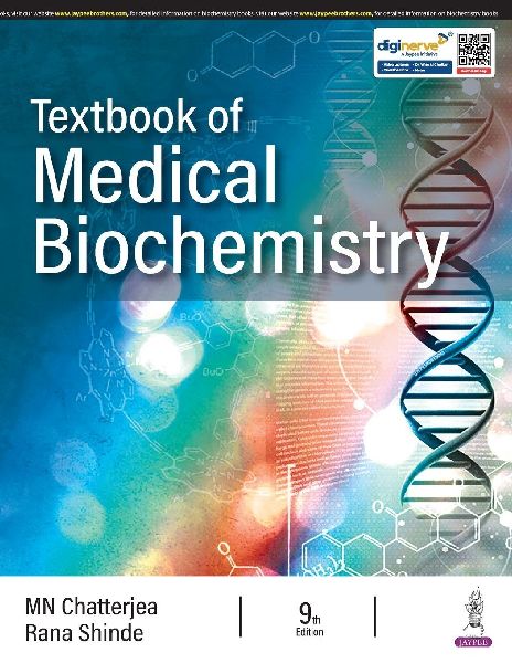 Textbook of Medical Biochemistry