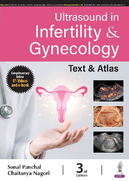 Ultrasound in Infertility & Gynecology: Text & Atlas