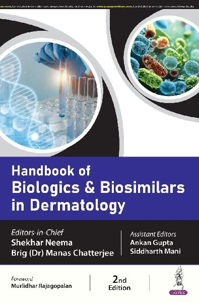 Handbook of Biologics & Biosimilars in Dermatology