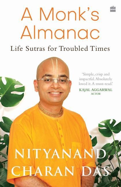 A Monks Almanac: Sutras for Navigating Lifes Most Pressing Issues