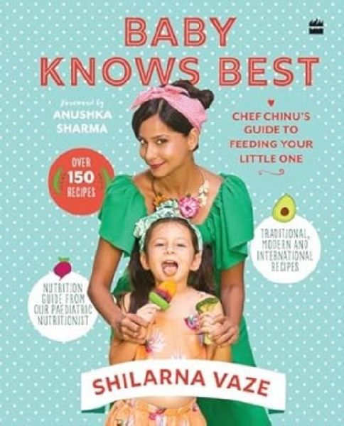 Baby Knows Best: Chef Chinus Guide to Feeding Your Little One