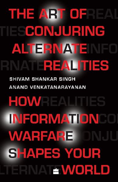 ART OF CONJURING ALTERNATE REALITIES