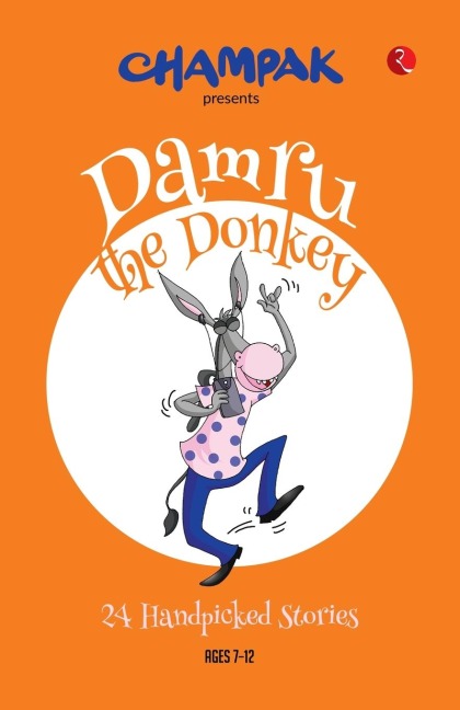 Damru the Donkey: 24 Handpicked Stories