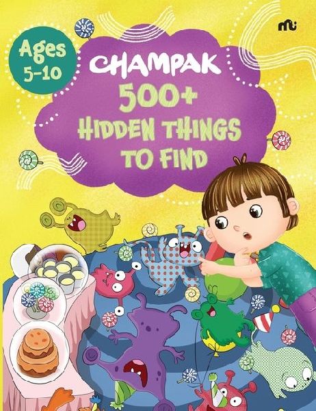 500+ Hidden Things to Find