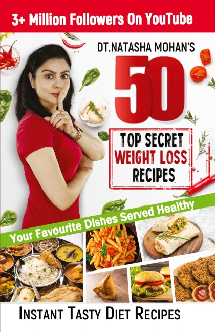 50 Top Secret Weight Loss Recipes