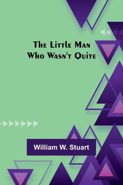The Little Man Who Wasnt Quite