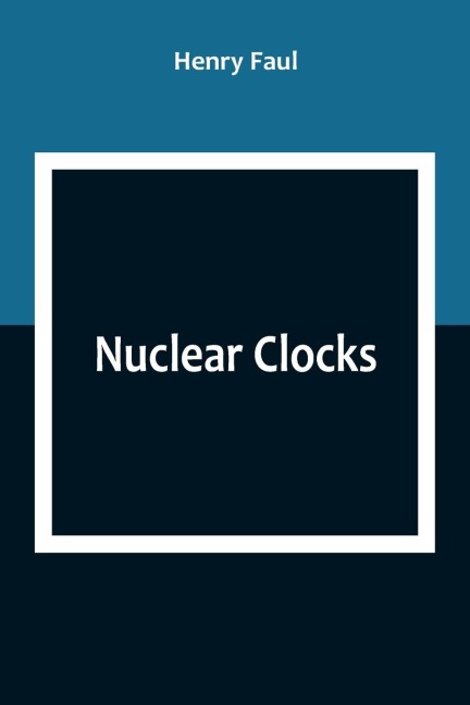 Nuclear Clocks