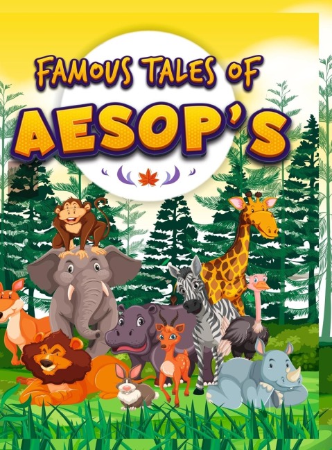 Famous Tales of Aesops