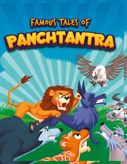 Famous Tales of Panchtantra