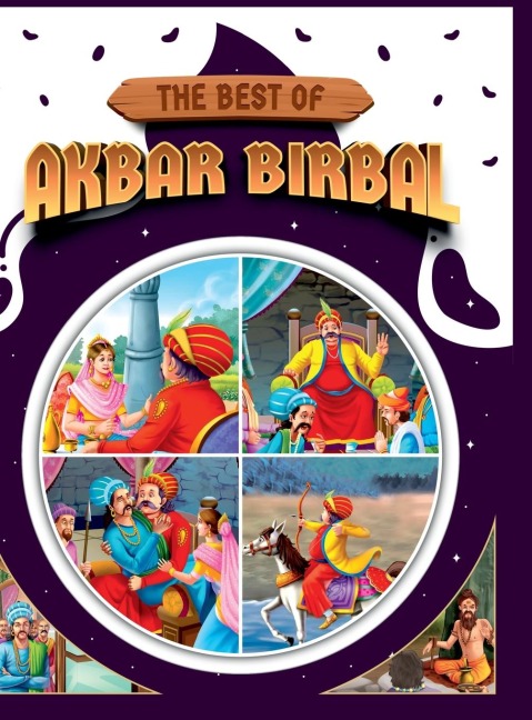 The Best of Akbar Birbal: Classic Tales from India|Story Book for Kids|Bedtime Stories