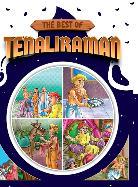 The Best of Tenaliraman: Moral Stories|Bedtime Stories|Story Books for Kids|Classic Tales from India