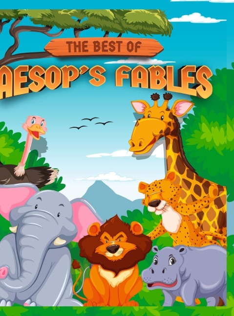 The Best of Aesops Fables