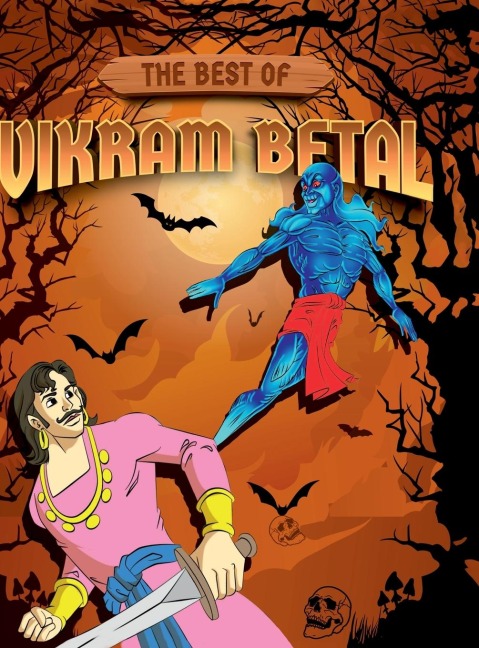 The Best of Vikram-Betal: Moral Stories|Bedtime Story|Story Books for Kids|English Short Stories for Children