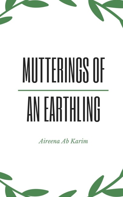 Mutterings of An Earthling