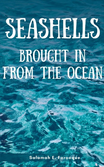 Seashells Brought In From The Ocean