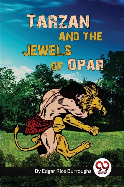 Tarzan And The Jewels Of Opar