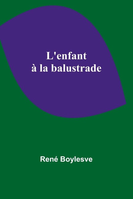 Lenfant à la balustrade