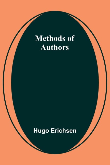 Methods of Authors