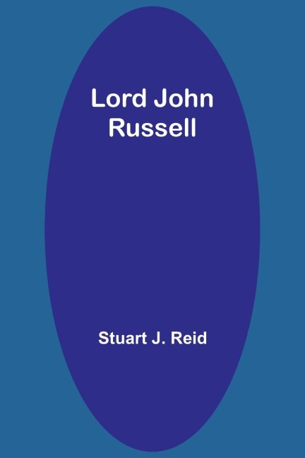 Lord John Russell