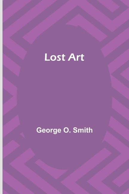 Lost Art