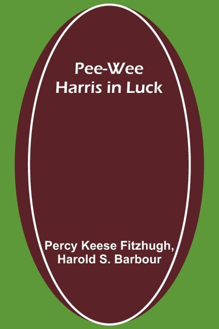 Pee-wee Harris in Luck