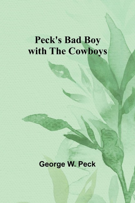 Pecks Bad Boy with the Cowboys