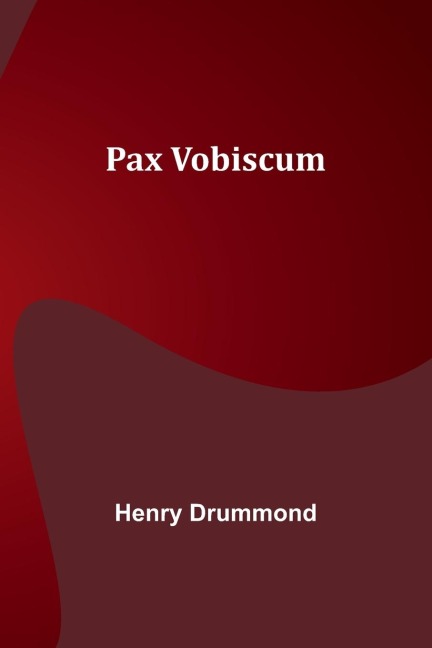 Pax Vobiscum