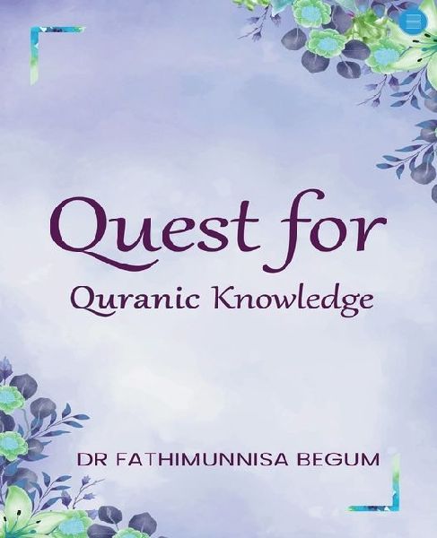 Quest for Quranic Knowledge