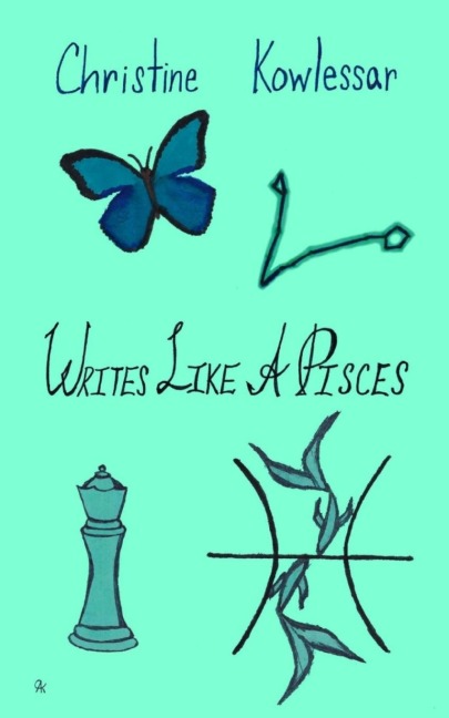 Writes Like A Pisces