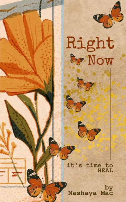 RIGHT NOW: it's Time to HEAL