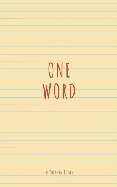 one word.