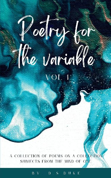 Poetry for the variable