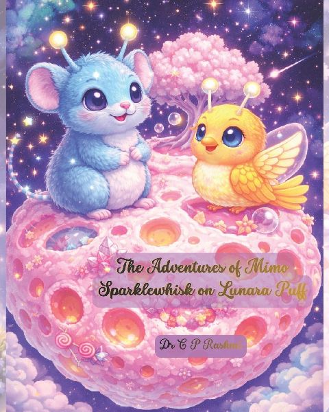 The Adventures of Mimo Sparklewhisk on Lunara Puff