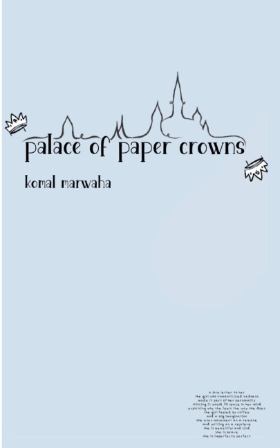palace of paper crowns