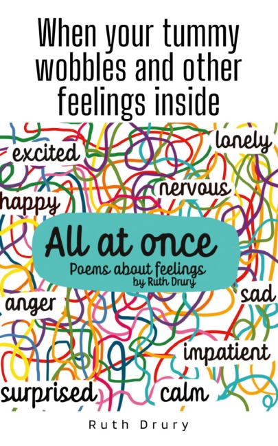 When your tummy wobbles and other feelings inside