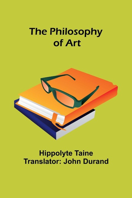 The Philosophy of Art