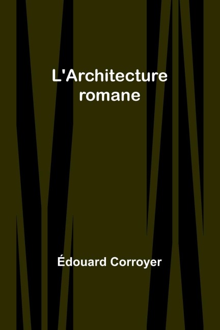 LArchitecture romane