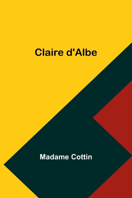 Claire dAlbe