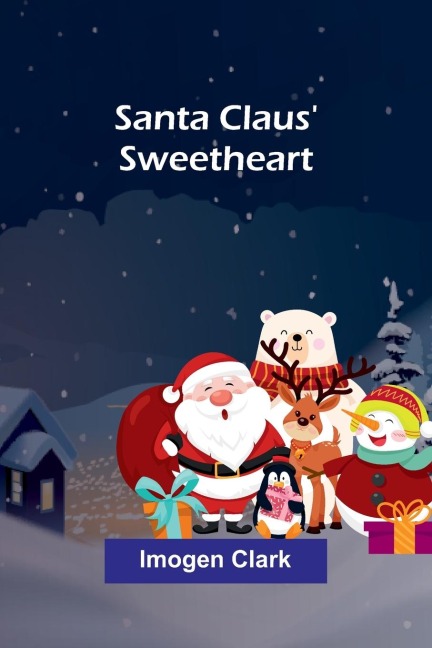Santa Claus Sweetheart
