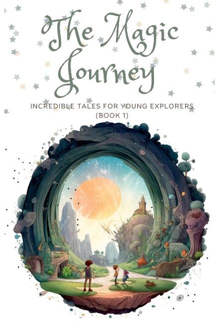 The Magic Journey: Incredible Tales for Young Explorers (Book 1)